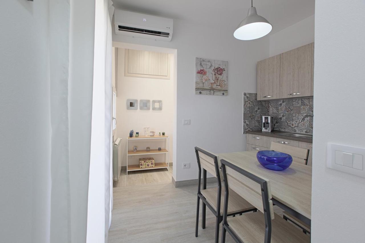 La Casa Di Vittoria Apartment Agrigento Bagian luar foto
