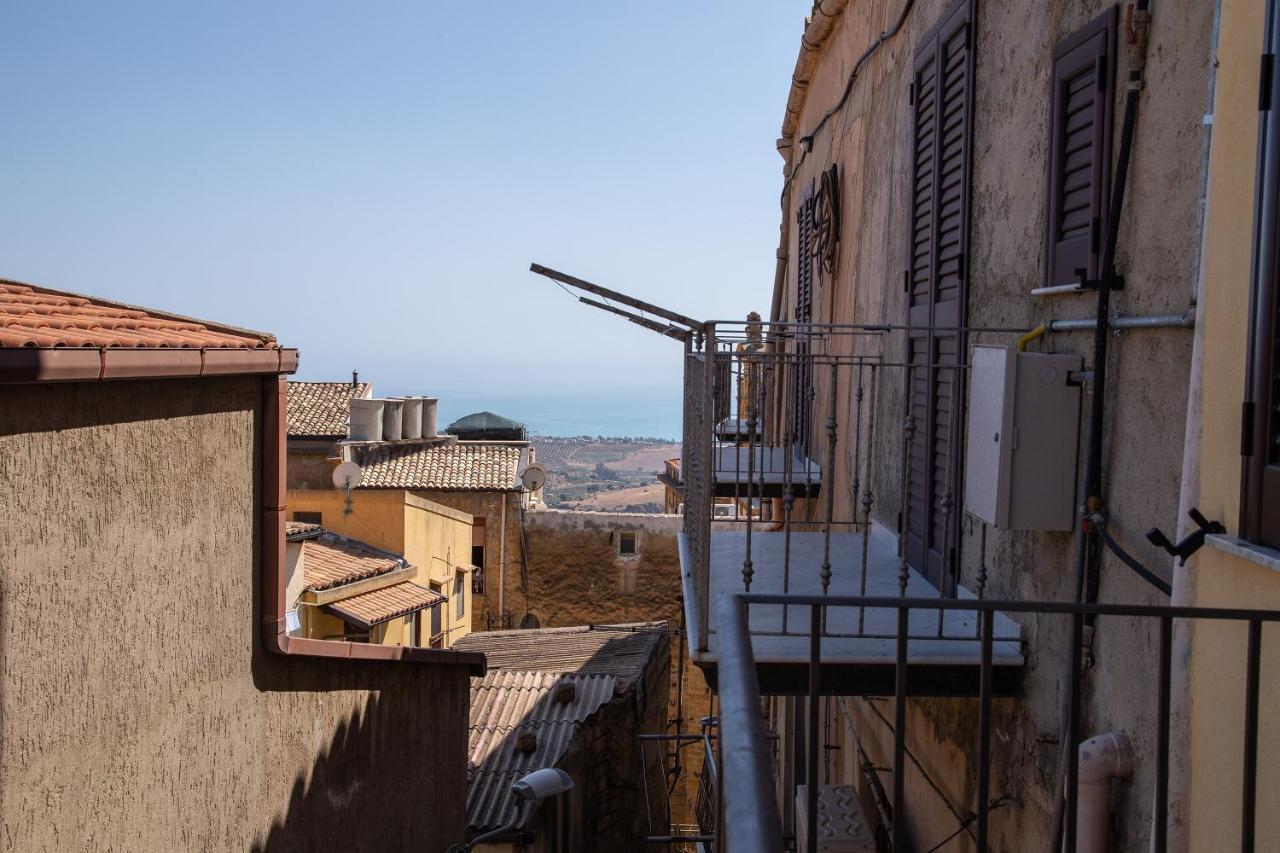 La Casa Di Vittoria Apartment Agrigento Bagian luar foto