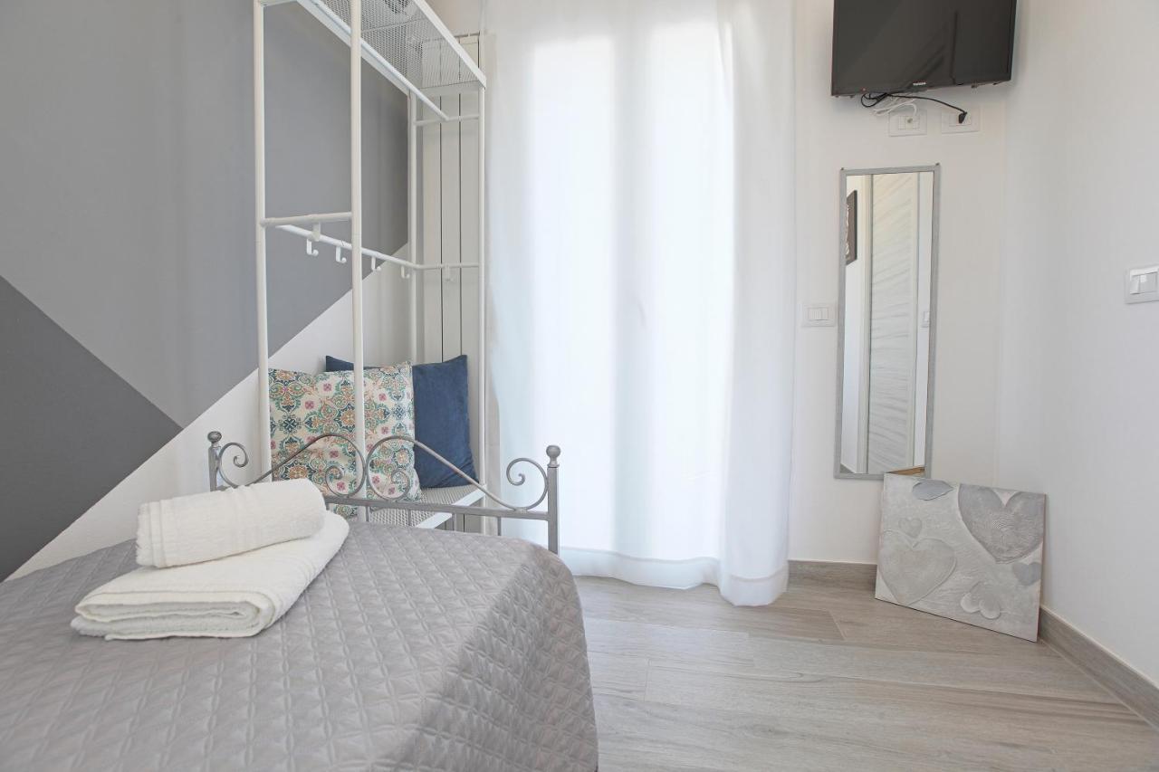 La Casa Di Vittoria Apartment Agrigento Bagian luar foto