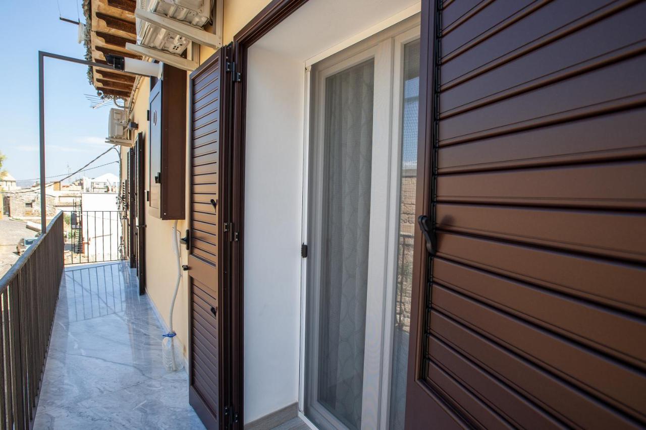 La Casa Di Vittoria Apartment Agrigento Bagian luar foto