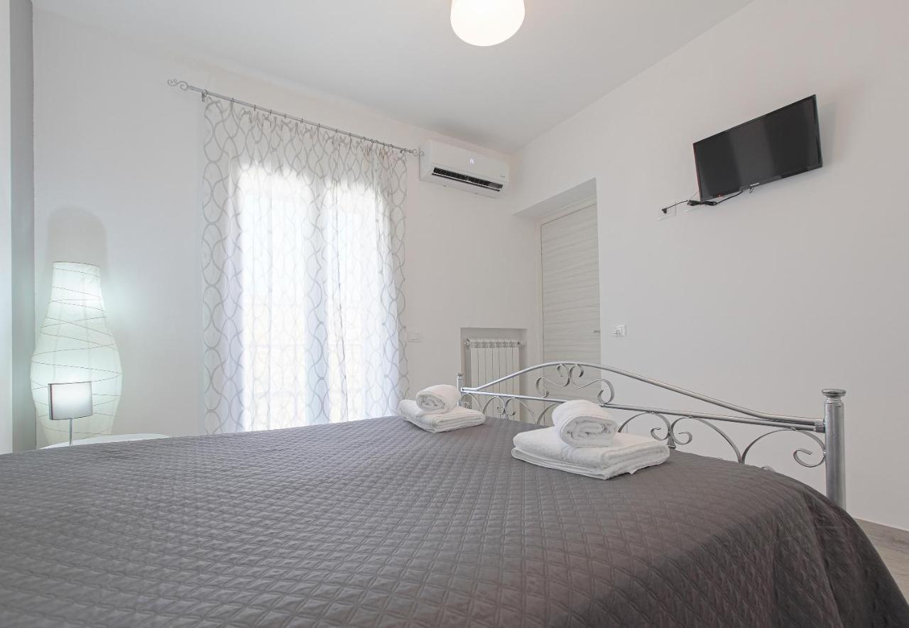 La Casa Di Vittoria Apartment Agrigento Bagian luar foto