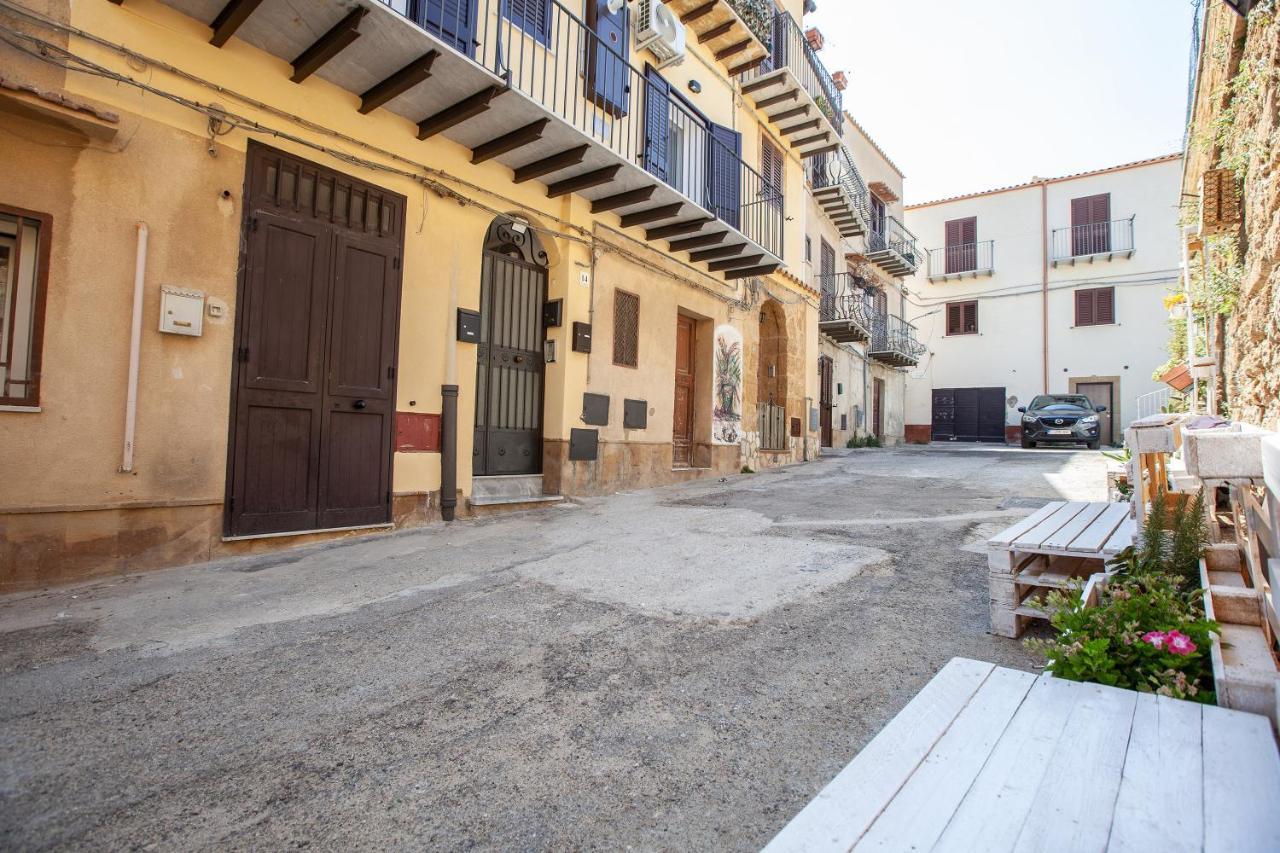 La Casa Di Vittoria Apartment Agrigento Bagian luar foto