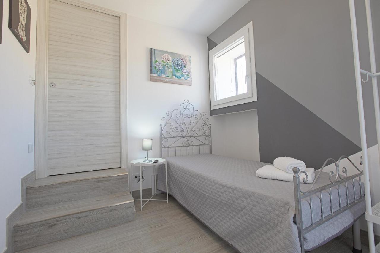 La Casa Di Vittoria Apartment Agrigento Bagian luar foto